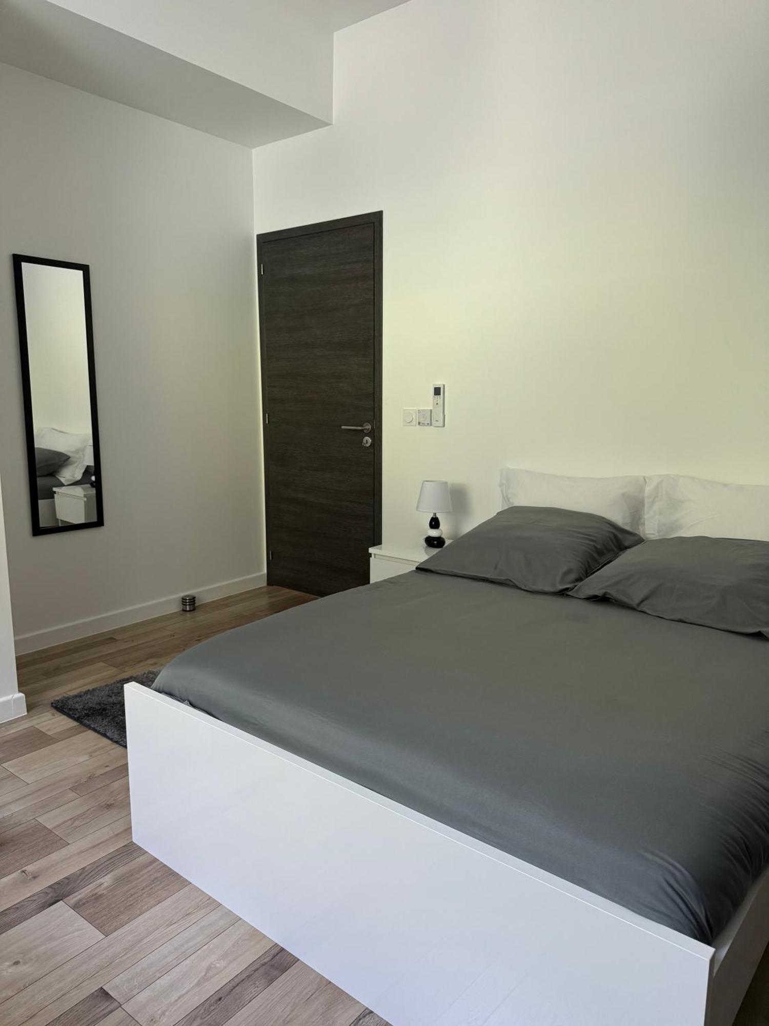 Magnifique Appartement Vue Lac - 5 Personnes Voglans Exterior foto