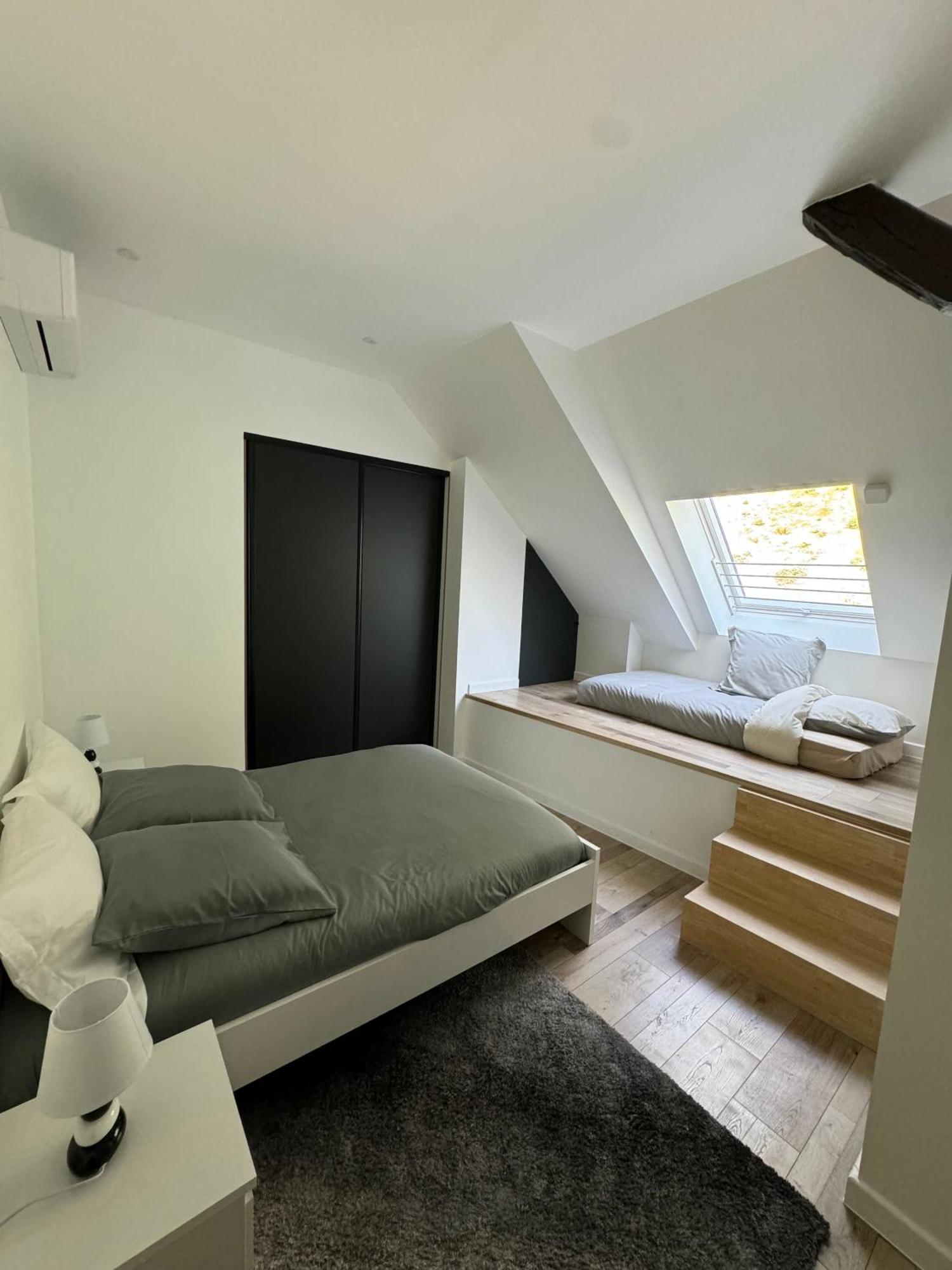 Magnifique Appartement Vue Lac - 5 Personnes Voglans Exterior foto