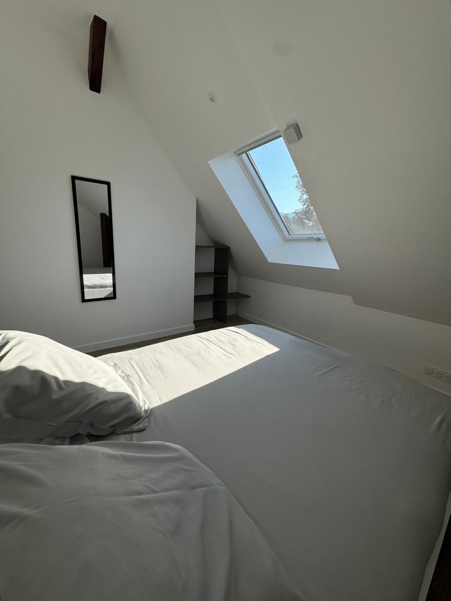 Magnifique Appartement Vue Lac - 5 Personnes Voglans Exterior foto